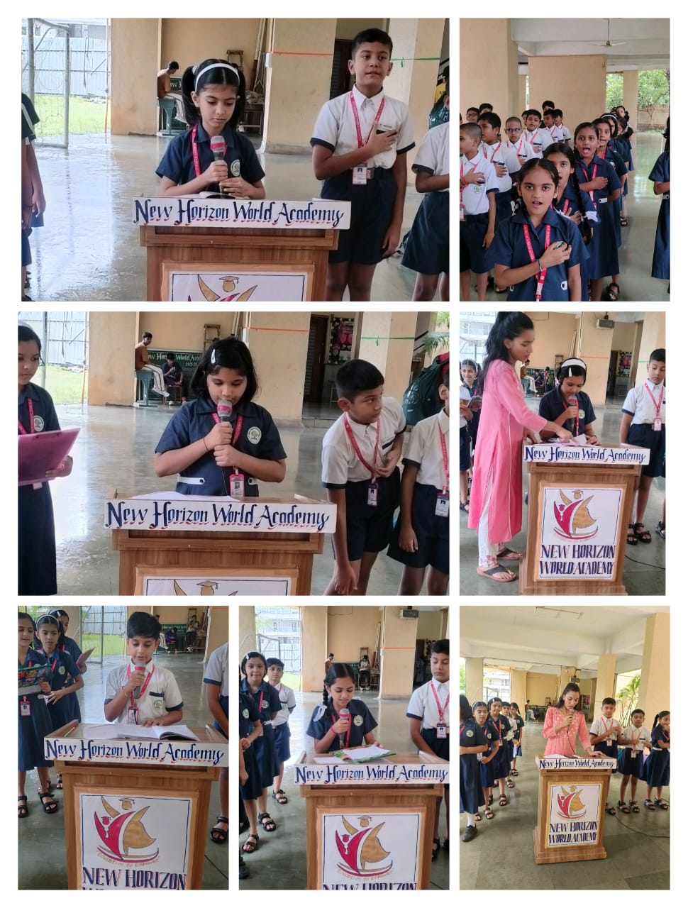 Annual Day 1